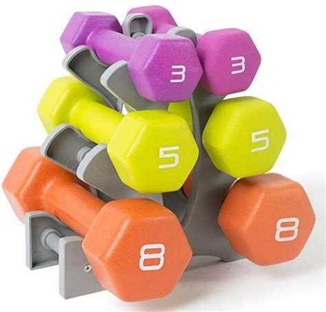 Note that this is the rating for the 80 lbs set - these also come at 50 lbs max load. . Dumbbell sets